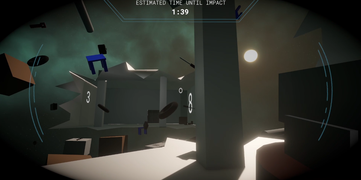 In Game - Room 3