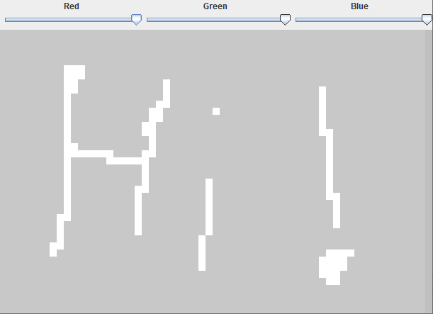 Draw Screen